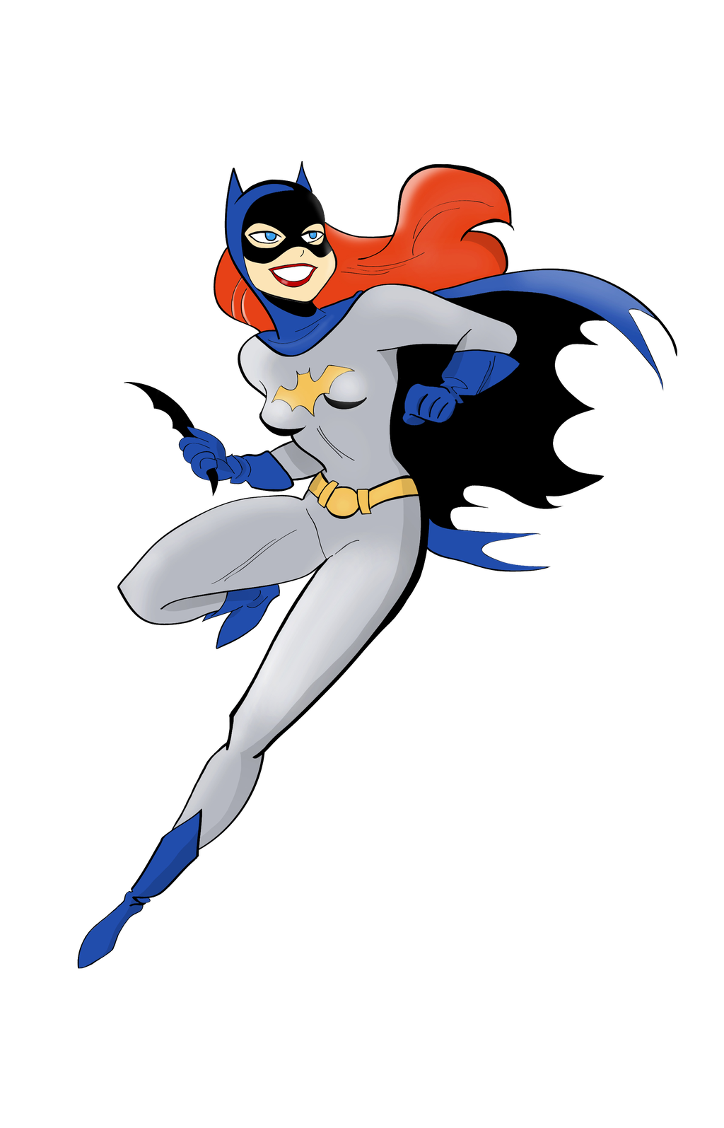 Batgirl Dcau Vs Battles Wiki Fandom 2078