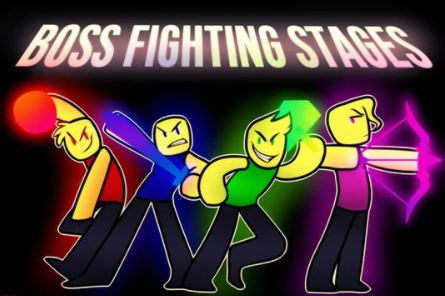 Baller (Boss Fighting Stages) by SongsarahSolaris on DeviantArt