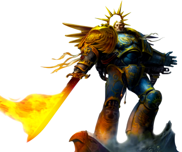SF・ファンタジー・ホラー Warhammer40k Roboute Guilliman Roboute Guilliman: Warhammer 40k (2025) - SF・ファンタジー