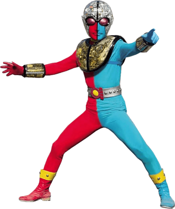 Kikaider 01 | VS Battles Wiki | Fandom