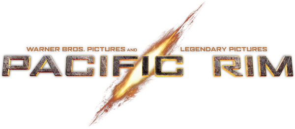 Pacific Rim Logo (Render)