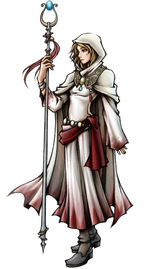 White Mage of Light