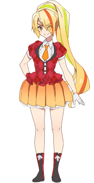 Saki Nikaido | VS Battles Wiki | Fandom