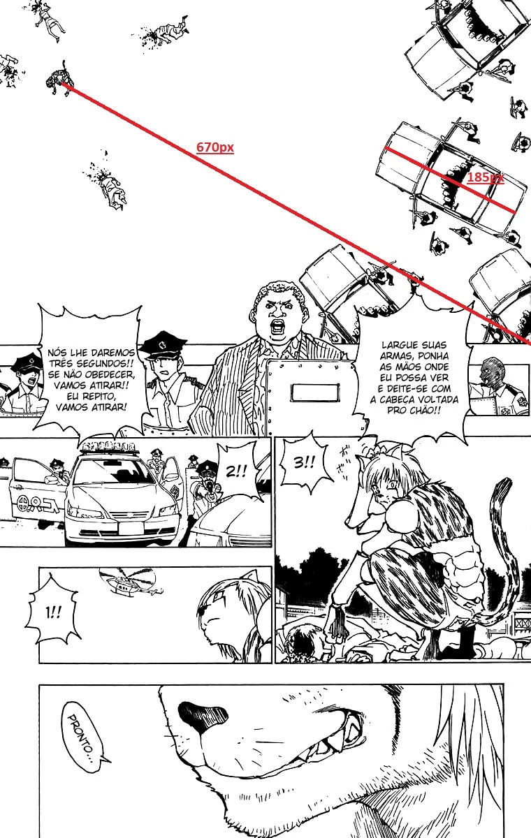 User blogMuuuuh/Hunter vs Hunter speed calc VS Battles Wiki Fandom