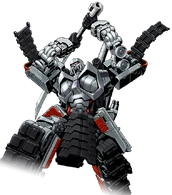 Megatron (Cloud)