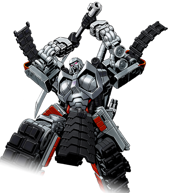 Megatron (Cloud) | VS Battles Wiki | Fandom