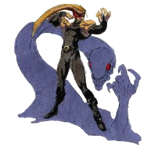 ZATOさん Zato-1 | Villains Wiki | Fandom