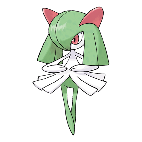 Pokémon by Review: #280 - #282, #475: Ralts, Kirlia, Gardevoir & Gallade