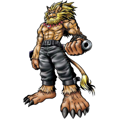 Leomon - Digimon Masters Online Wiki - DMO Wiki