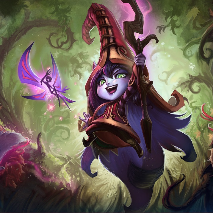 Lulu (League of Legends) | VS Battles Wiki | Fandom