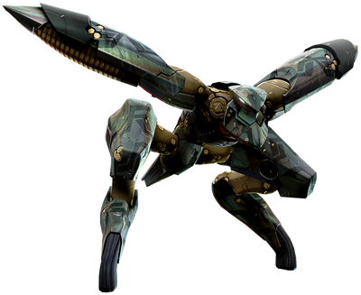 Metal Gear RAY | VS Battles Wiki | Fandom