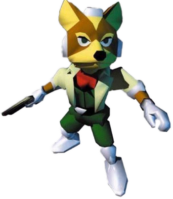 List of Star Fox characters - Wikipedia