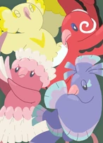 Oricorio