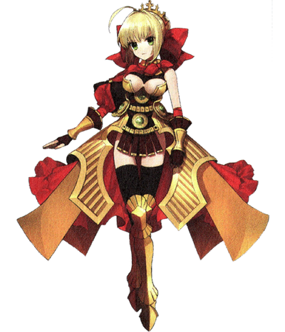 Nero Claudius, Fate/Grand Order Wikia, Fandom