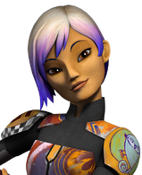 Sabine Wren