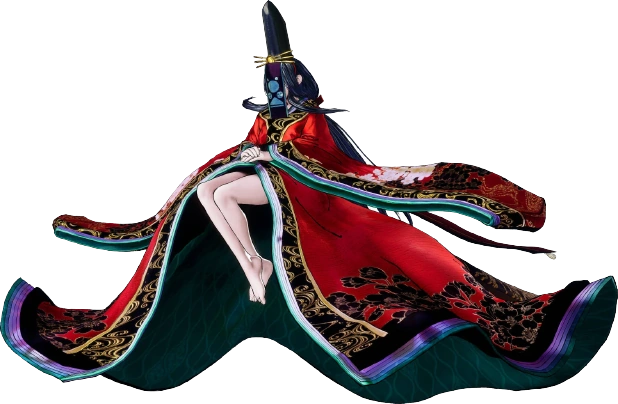 Shizuka Gozen | VS Battles Wiki | Fandom