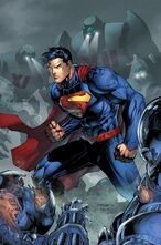 Superman (Post-Flashpoint)
