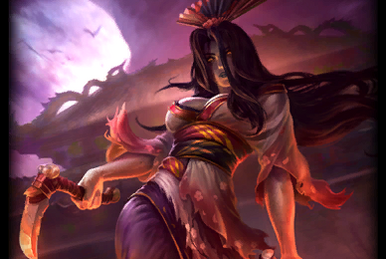 Onmyoji's New SSR Izanami Arrives with the Divinity's Doom Event!