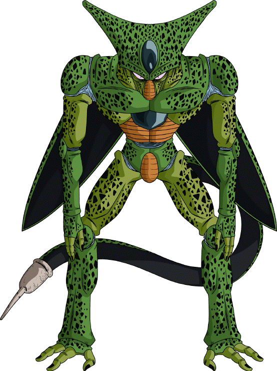 Cell Dragon Ball Z Evolution