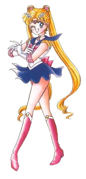 Usagi Tsukino Sailor Moon Prism Form - Manga