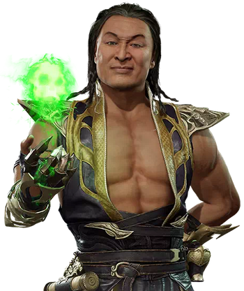 How Powerful Shang Tsung Is Compared To Sub-Zero