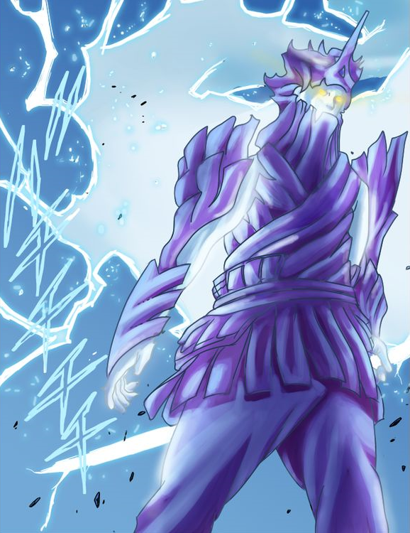 sasuke sage of six paths susanoo