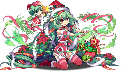 Dryad (Puzzle and Dragons), VS Battles Wiki