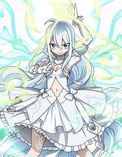 Mavis Vermillion, Fairy Tail Wiki, Fandom