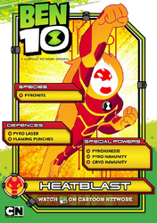 Heatblast