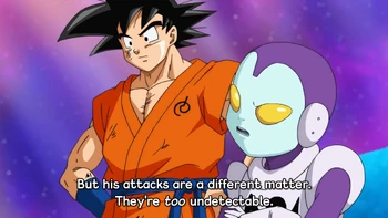 User blog:StrymULTRA/Dragon Ball Super: Hit's Time Skip | VS Battles ...