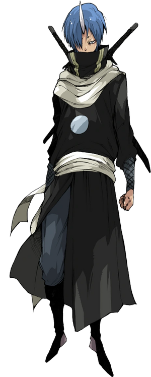 Kijin, Tensei Shitara Slime Datta Ken Wiki