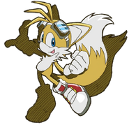 Tails (Game), VS Battles Wiki