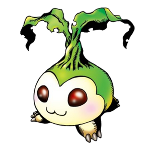 Tanemon DRB art