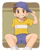 Youngster Joey