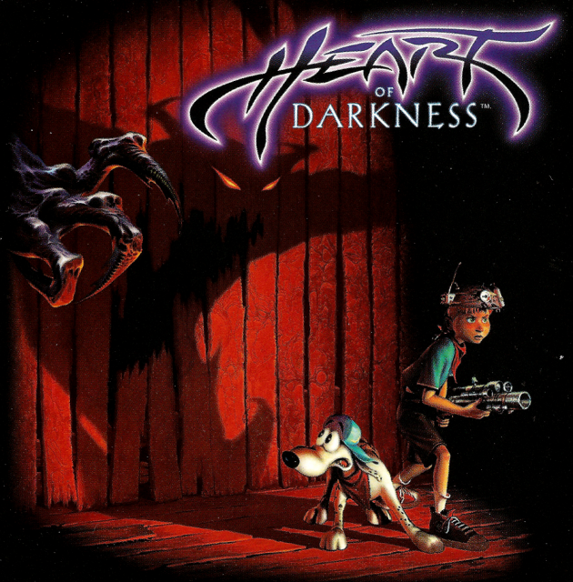 Heart of Darkness - Wikipedia