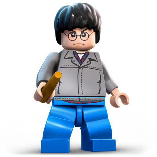 Harry Potter (Lego), VS Battles Wiki