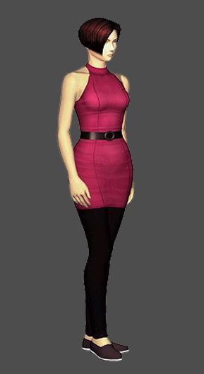 Ada Wong  Resident Evil+BreezeWiki