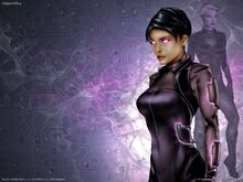 Alex Denton (Female)