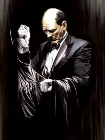 Alfred Pennyworth (Post-Crisis)
