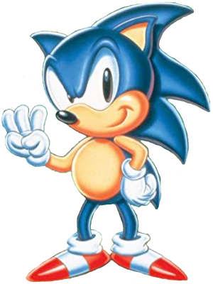 User blog:BlastX/Sonic The Hedgehog (Sonic:The Comic Online) W.I.P., VS  Battles Wiki