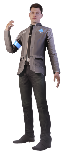 Markus, Detroit: Become Human Wiki