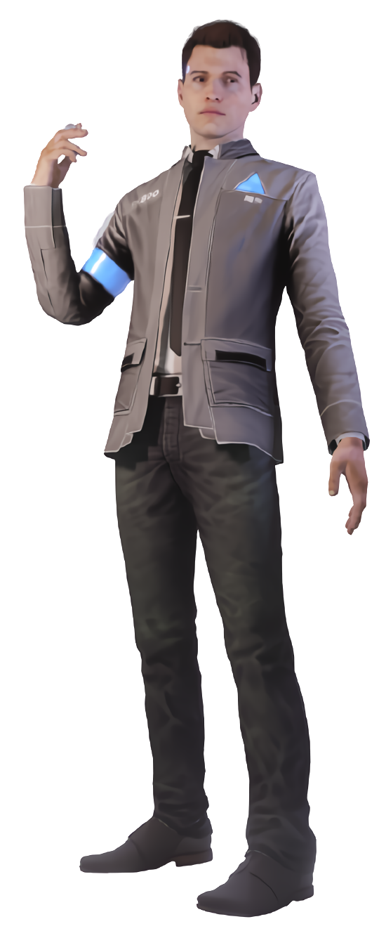 Connor (Detroit: Become Human), VS Battles Wiki