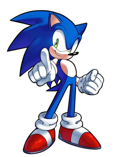 ☆ AZUL ☆ on X: The form is called super duper sonic
