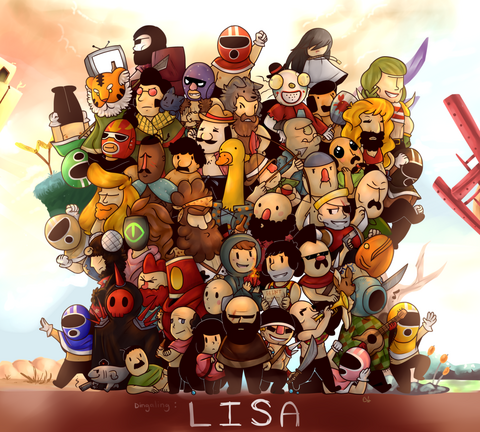 Lisa, Wiki