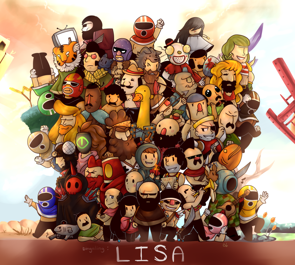 Lisa Verse Vs Battles Wiki Fandom