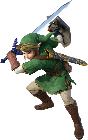 Link (Breath of the Wild), VS Battles Wiki