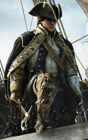 Haytham Kenway (Character) - Giant Bomb