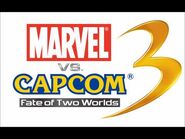 Marvel Vs Capcom 3 Music- Character Select Extended HD