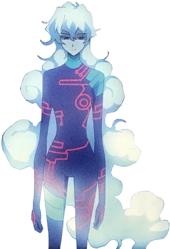 Gurren Lagann Nia Anti Spirale