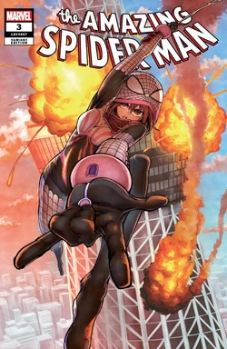 Sakura Spider | VS Battles Wiki | Fandom